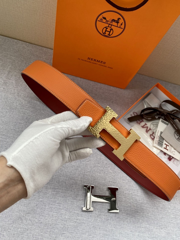 エルメス激安ベルト正面デザイン